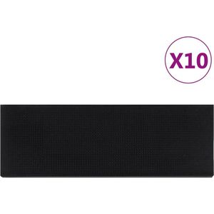 vidaXL-Trapmatten-10-st-25x75-cm-rubber