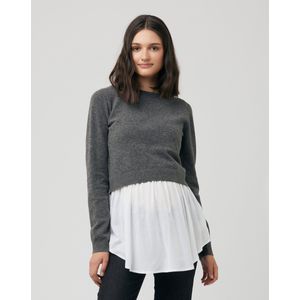 RIPE Afneembare Voedingsbreisel Sandy Antraciet MarleXL