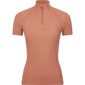 Lemieux Trainingsshirt Lemieux Mia Shortsleeve Oranje