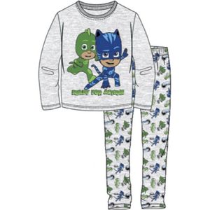 PJ Masks pyjama - grijs - Maat 98 / 3 jaar