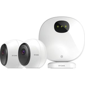 Alarmsysteem D-Link DCS-2802KT-EU Full HD