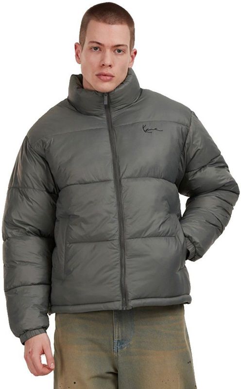 Karl Kani - Signature - Gewatteerd Jack - Regular Fit