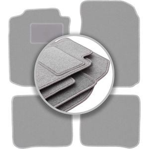 Grijze automatten voor: Toyota Corolla E11 hatchback (1997-2001)