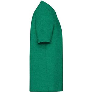 Fruit of the Loom - Classic Pique Polo - Groen - S