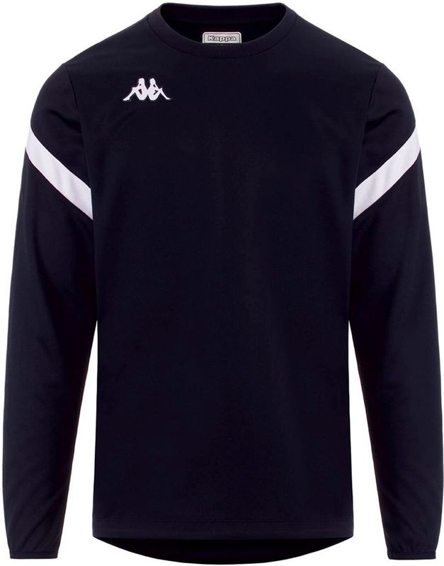 Kappa - Dolvano - Sweatshirt - Blauw - Heren - Ronde Hals