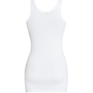 Con-ta - 5-pak dames hemden 700/1600 - 100% katoen - wit - maat 46