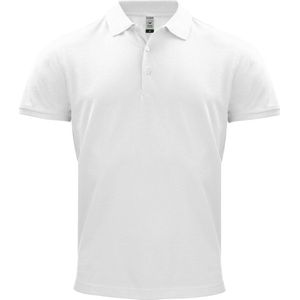 Clique Classic OC Polo 028264 - Wit