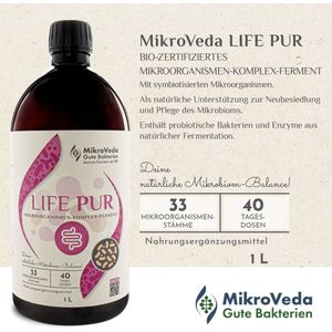 Mikro Veda Life Pur 1 Lt