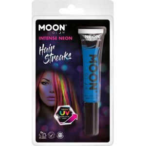 Moon Creations - Moon Glow - Intense Neon UV Haarmascara - Blauw