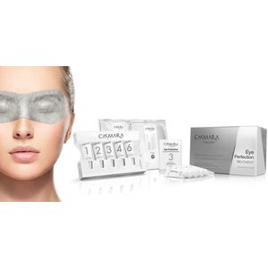 Casmara Oog Perfectie Behandeling / Anti Oogrimpel Behandeling 2 á 6 fases