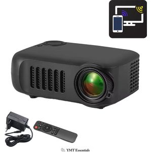 Mini Beamer - Projector - HD - 4K