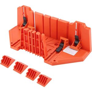 Verstekbak met Antislipontwerp en Meerdere Hoeken voor Houtbewerking