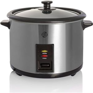 Equivera Rice Cooker - Rijstkoker - Rijstkokers - Rijst koker - Must Have Voor In Uw Keuken