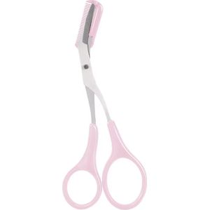 INTER-ESQUE Wenkbrauw Schaartje met Extra Kam - Roze