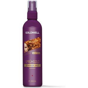 Goldwell - Styling Spruehgold - Haarlak - Transparant - Non-Aerosol - 200 ml