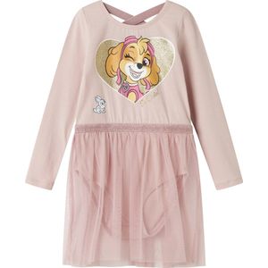 NAME IT - NMFJISA PAW GYMSUIT CPLG - Violet - Bodies