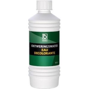 Bleko - Ontweringswater - 500 ml