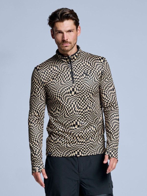 Poederbaas Skipully Heren - Cabin Life - Warm Sand - Maat S