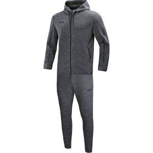 Jako - Hooded Leisure Suit Premium - Heren - maat L
