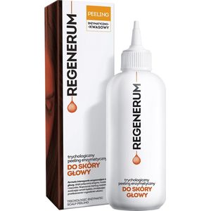 Trichologische enzymscrub voor de hoofdhuid 110ml