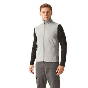 Waterafstotend two-layer vest voor heren