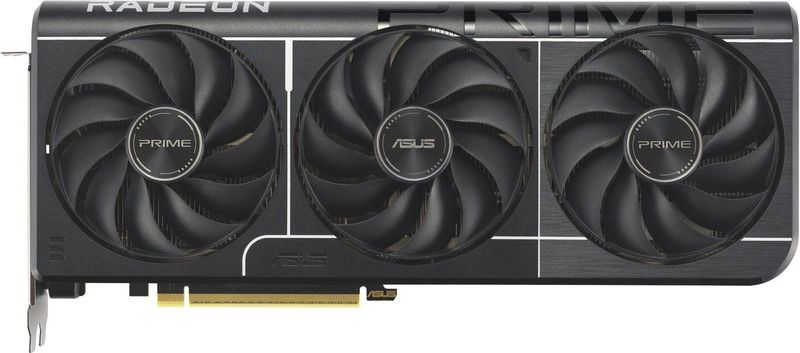 ASUS Prime Radeon DUAL-RX9060-8G - Videokaart - 8GB -GDDR8 - PCIe 5.0 - 1x HDMI 2.1 - 2x DisplayPort 2.1