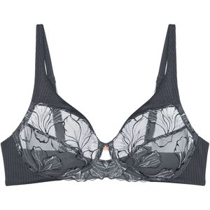 Triumph - Wild Iris - Bügelloser BH - Florale