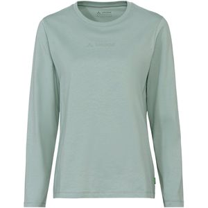 VAUDE - Women's Logo LS T-Shirt - Dames - Longsleeve