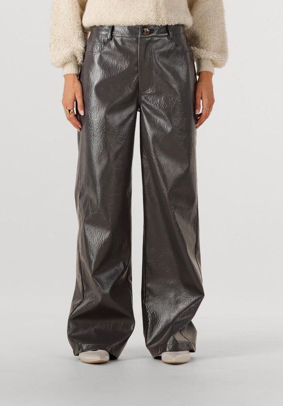 Amaya Amsterdam - Loua Pantalon - Grijs - Damespantalon