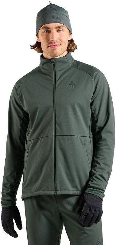 Odlo - Essential Warm Jacket - Heren Jack