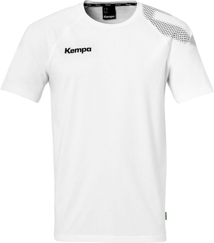 Kempa Kinder Sportshirt Core 26 T-Shirt 2003661 Weiß-116