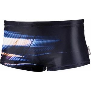 BECO Zwembroek Competition Heren - Polyester - Donkerblauw - Maat XS