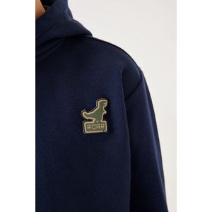 GARCIA Jongens T-shirt Blauw4 110