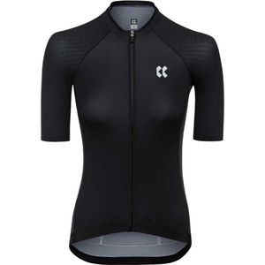Kalas Passion Z3 Aero Korte Mouw Wielertrui Zwart S Vrouw