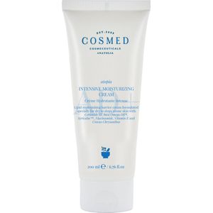Cosmed Cosmeceuticals Atopia – Intensive Moisturizing Cream for Atopic-Prone Very Dry Skin – Face & Body Cream voor Eczeemgevoelige, Droge Atopische Huid (Atopi Control) – met Inca Omega Oil & Niacinamide – 200 ml