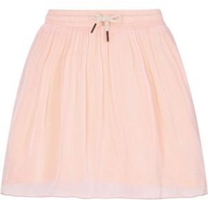 Like Flo - Salina Flo girls skirt with cord in waistband - Soft peach - Maat 104
