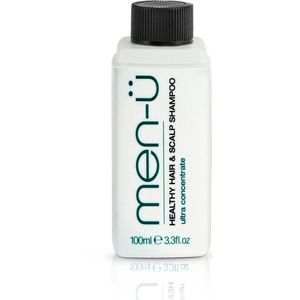 Men-U Healthy Hair and Scalp Shampoo Refill 100 ml