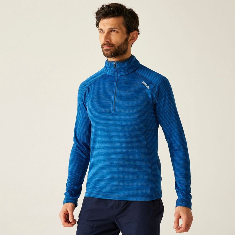Regatta - Yonder II - Fleece - Halve Rits