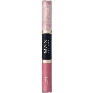 Max Factor Lipfinity Colour & Gloss Lipgloss - 500 Shimmer Pink