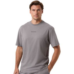 Björn Borg Borg Classic T-Shirt - Grijs/Taupe