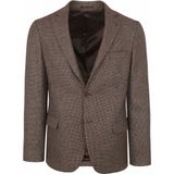 Suitable - Colbert Camel Bruin - Heren - Maat 52 - Modern-fit