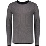 Dstrezzed 2 Tone Structure Dark Navy (404202 - 649)