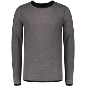 Dstrezzed 2 Tone Structure Dark Navy (404202 - 649)