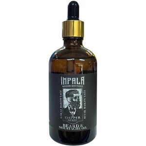IMPALA BEARD OIL - 100 ML - BAARD OLIE