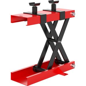 Scooterlift Verstelbare Hoogte 500 kg Capaciteit - 9,5-40 cm 45 x 15 x 9,5-40 cm