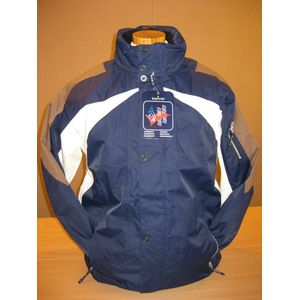 Kjelvik heren winterjas mistral maat L