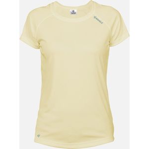 SKINSHIELD - UV Shirt met korte mouwen voor dames - FACTOR50+ Zonbescherming - UV werend - XS