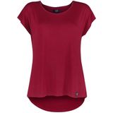 R.E.D. - Rood - T-shirt - Vrouwen - 4XL