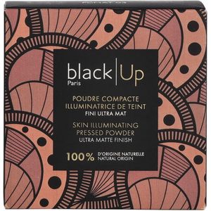 Black Up Illuminating Compact Powder