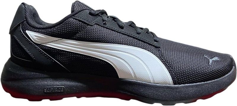 PUMA - SOFTRIDE Cosmic - Sneakers - Zwart